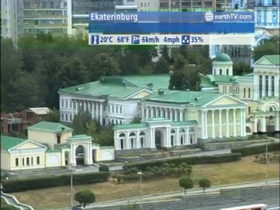 Tenerife - Spain, Ekaterinburg - Russia, Venice - Italy, Dusseldorf - Germany, Amsterdam - Netherlands, Cologne - Germany, Berlin - Germany