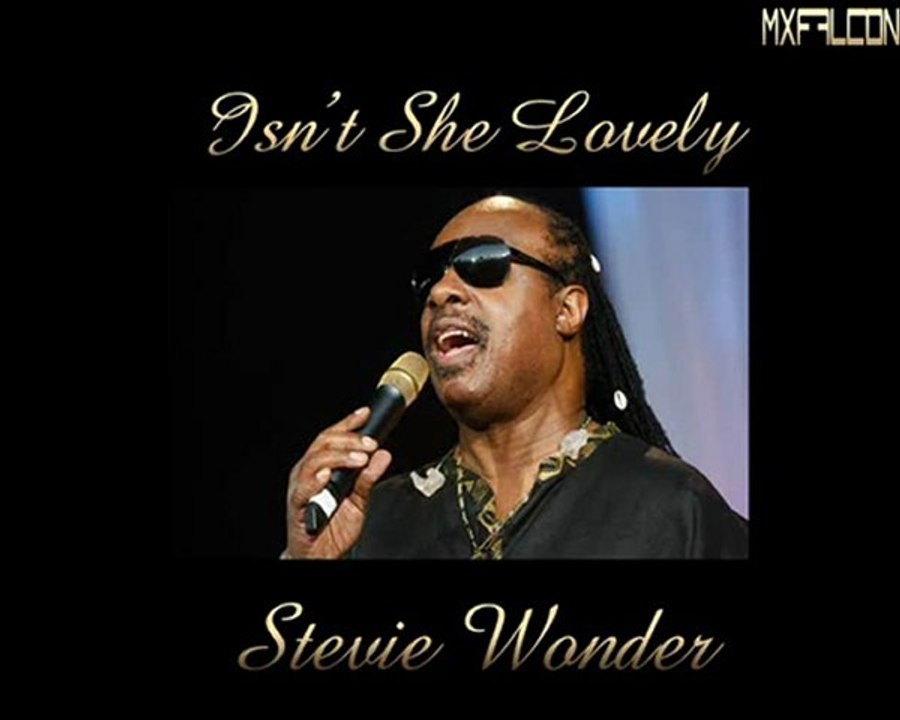 Isn't She Lovely -Stevie Wonder-Legendado