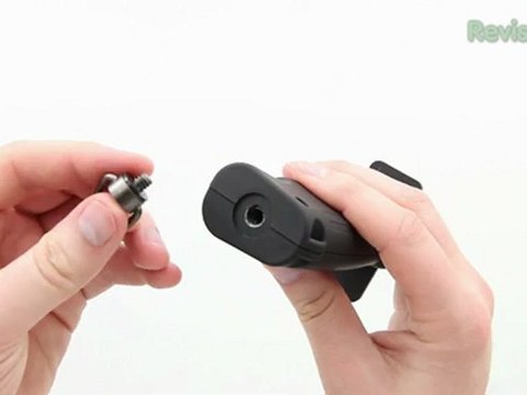 P&C Wide Pistol Grip Unboxing & Giveaway! - Unbox Therapy Extras