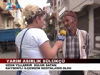 Yarım asırlık sülükçü