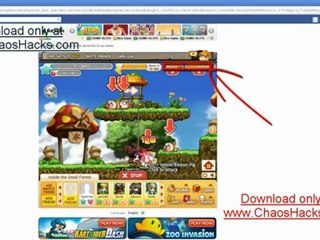 Maple Story Adventures Hack - FREE Download July 2012 Update