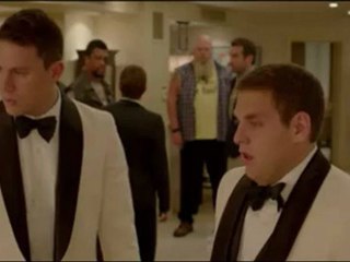 21 jump street - stranger scene