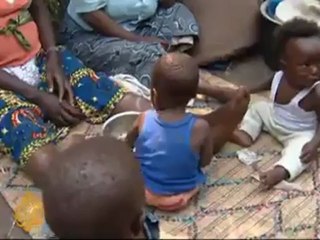 Rebels seize more ground in DRC