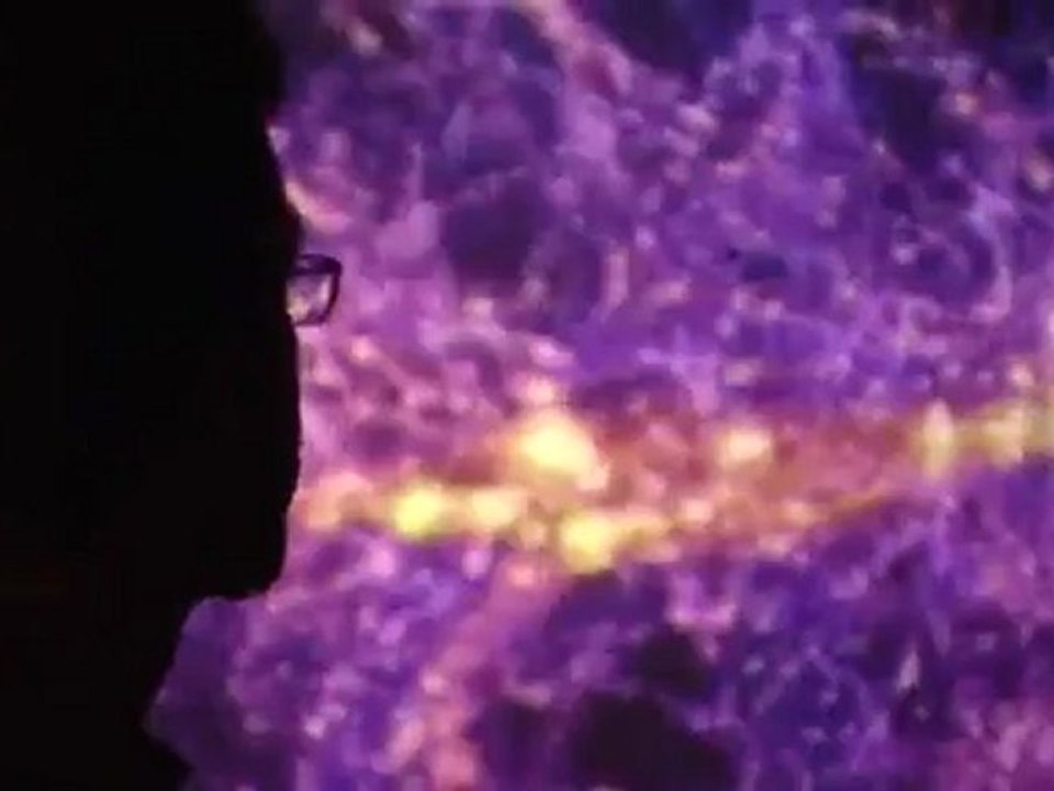 Astronomy - Searching for "Dark Energy? | Tomorrow Today
