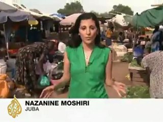 S Sudan anniversary marred by ongoing fighting