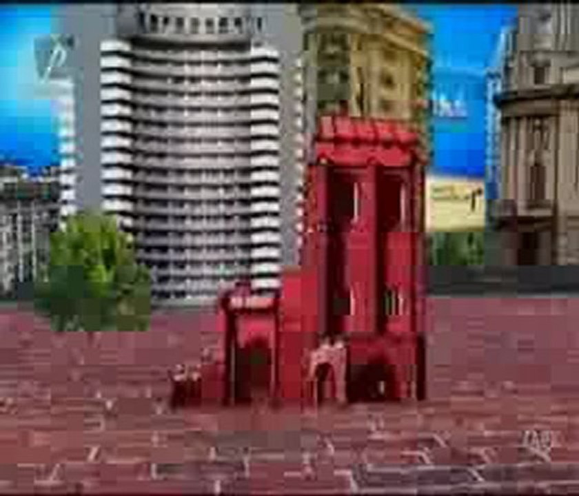 parazitii - trinterviu