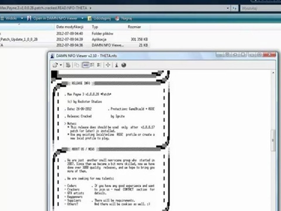 Max Payne 3 v1.0.0.28 patch cracked READ NFO-THETA - Free Download