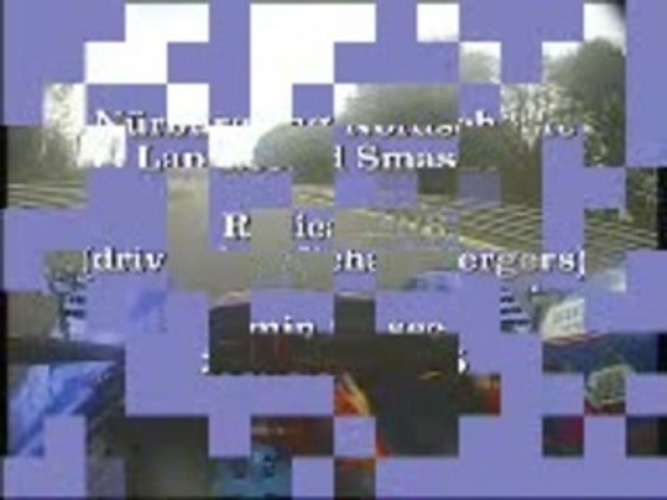 nurburgring 2005