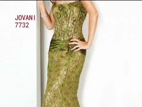TOP 5 JOVANI PROM DRESSES