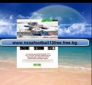 NCAA Football 13 playstaion 3 Redeem Codes