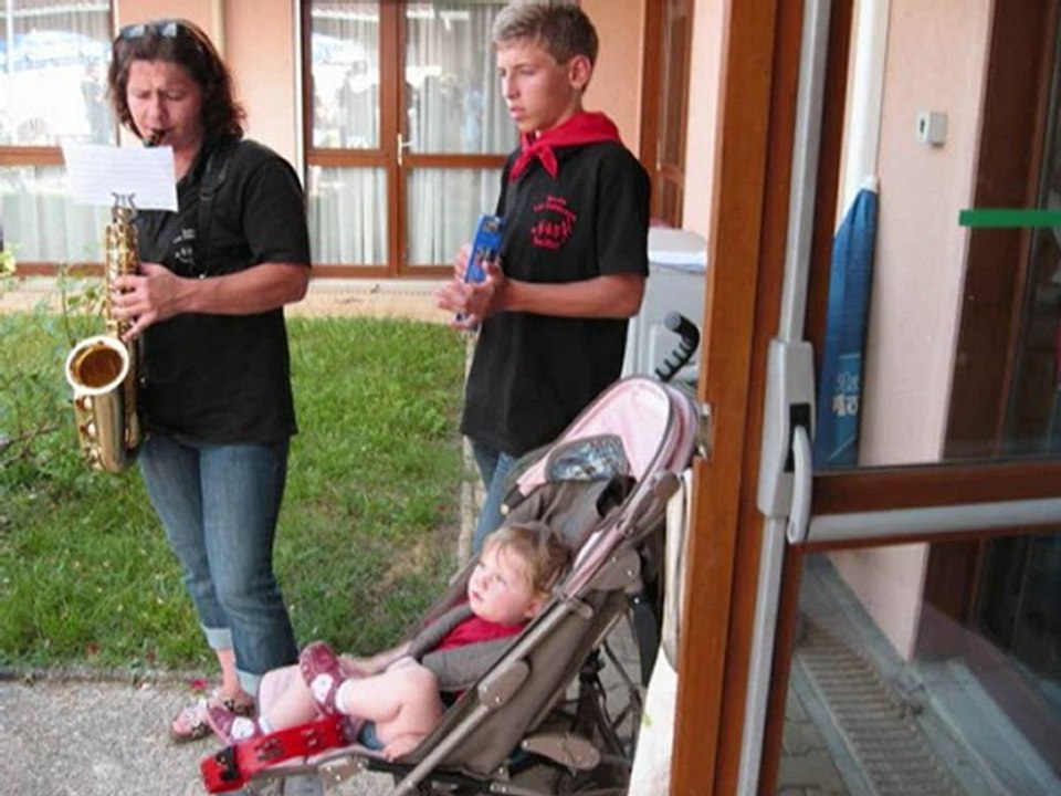 FETE DE LA MUSIQUE AVEC LES CABECOUS