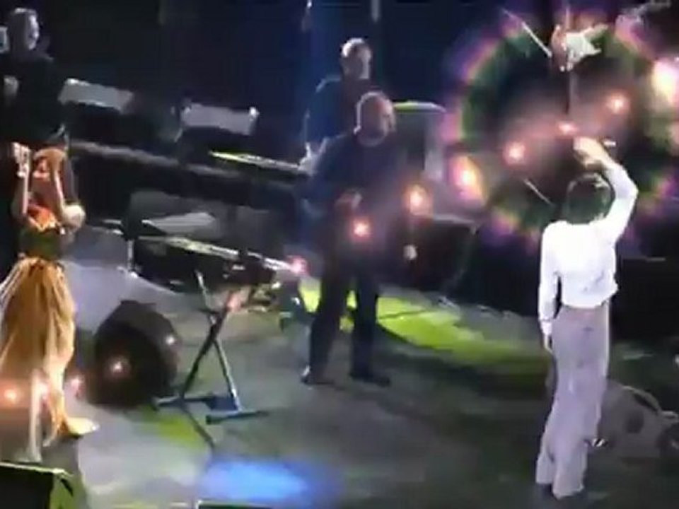 Nancy Ajram-Meen Dally  Nsek Oriantel Show İstanbul-2012