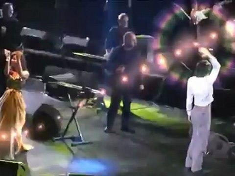 Nancy Ajram-Meen Dally Nsek Oriantel Show İstanbul-2012