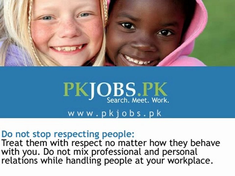 The Art of Handling Difficult Employees at Workplace