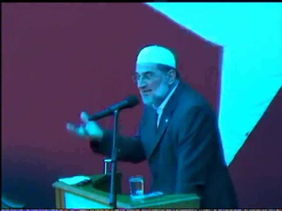 Hafız Emrullah Hatiboğlu'nun Konuşması-2012 Halil Tatlıgül Hocayı Anma Programı 3.Bölüm