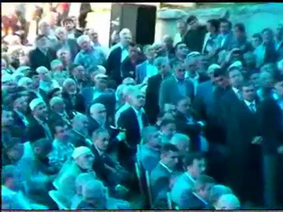 İçişleri Bakanı İdris Naim Şahin'in Konuşması-2012 Halil Tatlıgül Hocayı Anma Programı 10.Bölüm