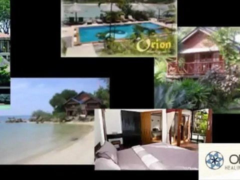 Chi Nei Tsang - Detox retreat and Yoga classes in Koh Phanga