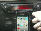 IPHONE 4 BATTERY CASE WITH IN-BUILT FM TRANSMITTER - YouTube