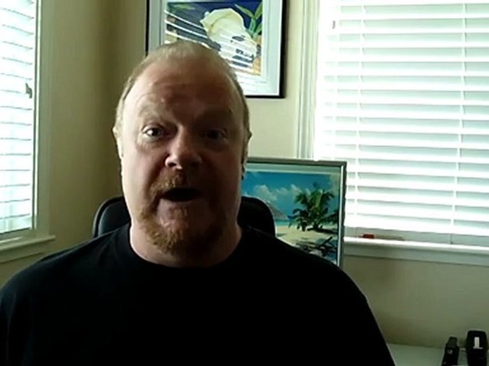 Scott Ewart - Rediscovering Your Motivation