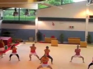 Danses Adultes 2008 - 2012