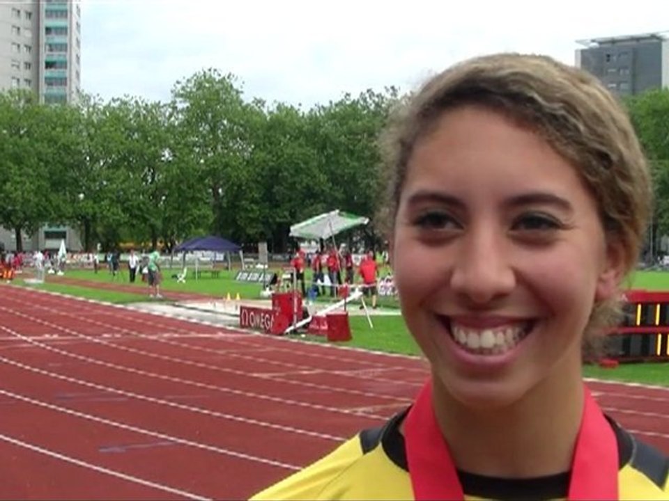 Lydia Wehrli - Marteau - CS 2012