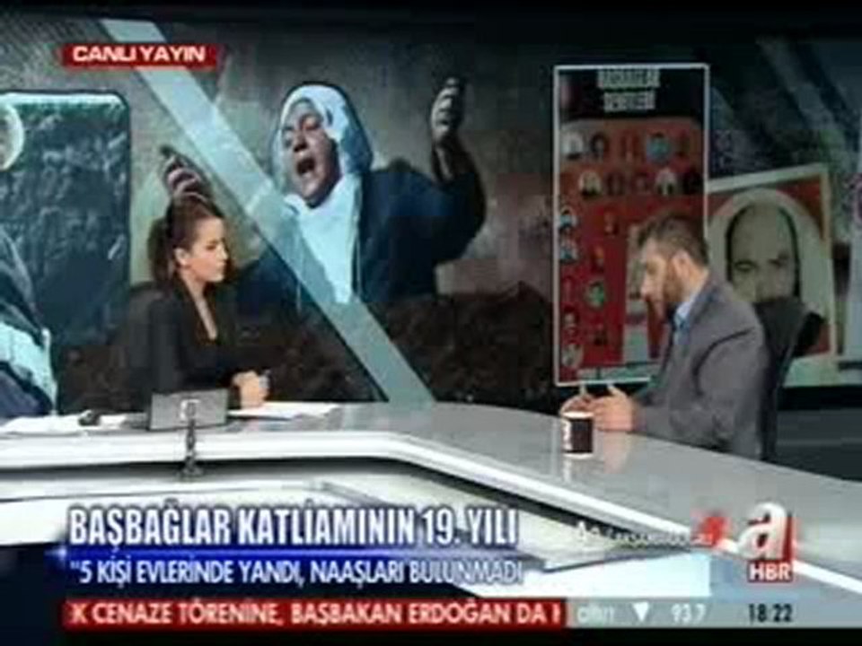 A-haber 19.yılında Başbağlar katliamı İsmail kuruçaylı anlatıyor