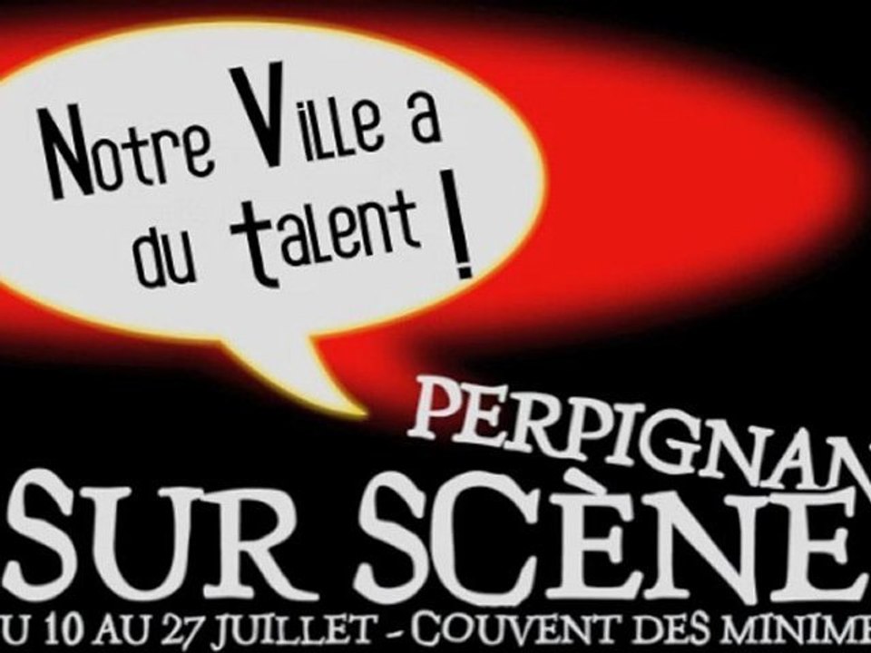 "Perpignan sur Scène" présente "Les Fantoches" de la Cie Gérard Gérard