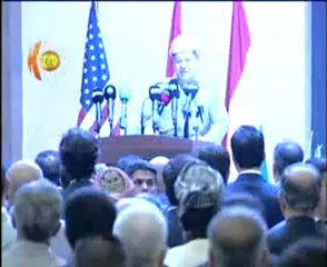 Serok Barzanî li rêwresma roja serbixweyiya Emerika