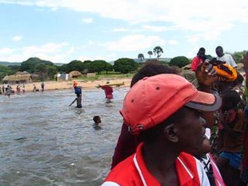 Lac Tanganyika - Zambie