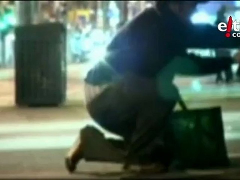 Banksy y otros Artistas urbanos. La película.  Exit trough the gift shop