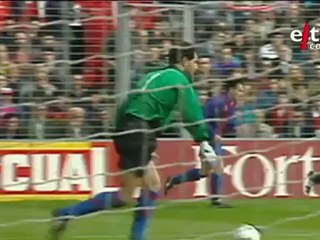 Andoni Zubizarreta analiza el Athletic-Barça