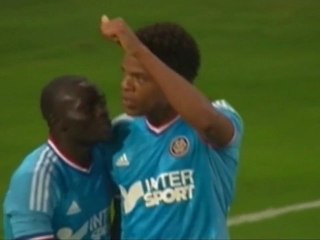 Loïc Rémy sauve déjà l'OM !