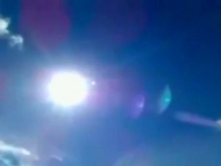 soleil.anomalie.ufo?planete? Port Chester NY . 04.07. 2012