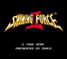 Shining Force 2 Walkthrough 01/Présentation