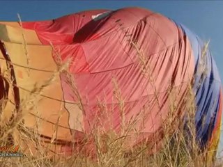 Hot Air Ballooning SA Hot Air Balloon Safaris South Africa - Africa Travel Channel