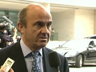 El eurogrupo busca un "acuerdo político" sobre la ayuda a España