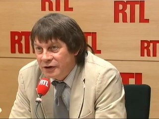 Bernard Thibault, secrétaire général de la CGT : "Les discussions ne suffiront pas à la conférence sociale"