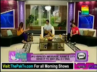 Jago Pakistan Jago By Hum TV - 9th July 2012 Part 3