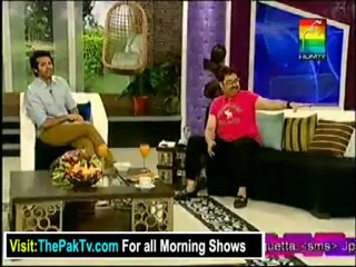 Jago Pakistan Jago By Hum TV - 9th July 2012 Part 4