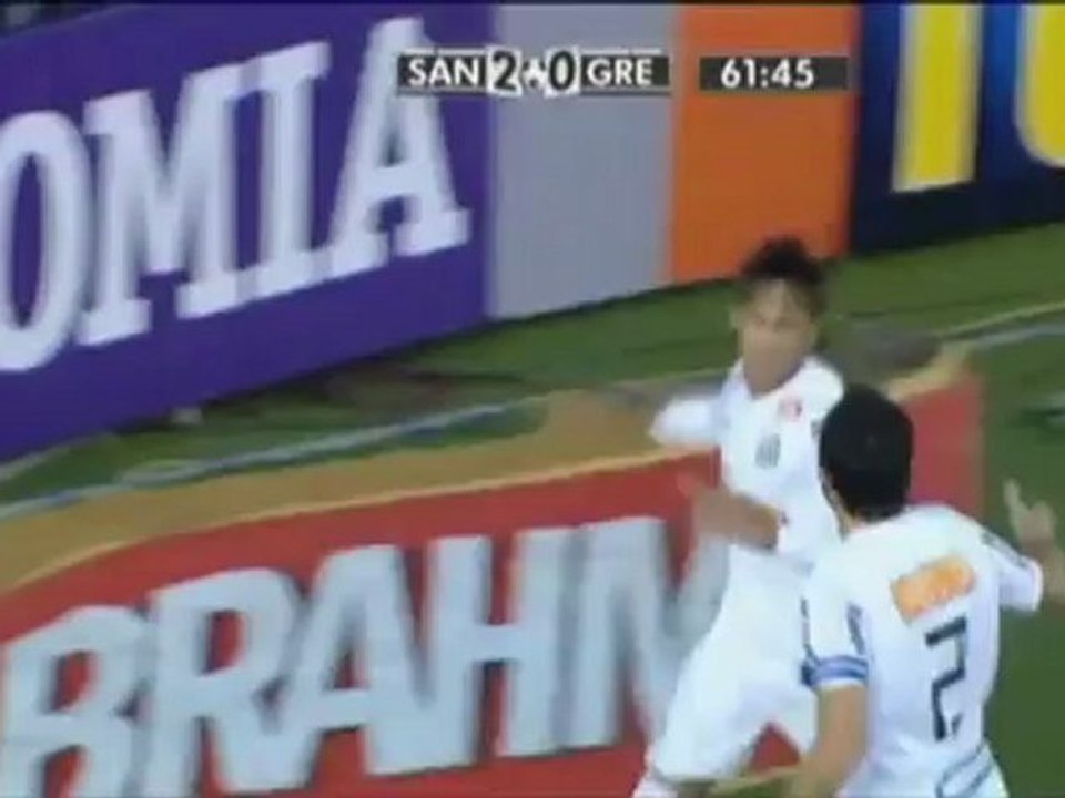 Felipe anderson ballert neymar in den schatten