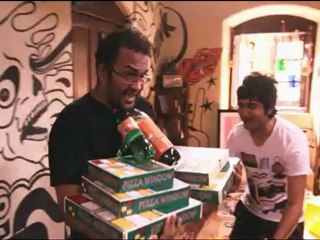 Aircel Unlimited 3G : Bachelor Pad