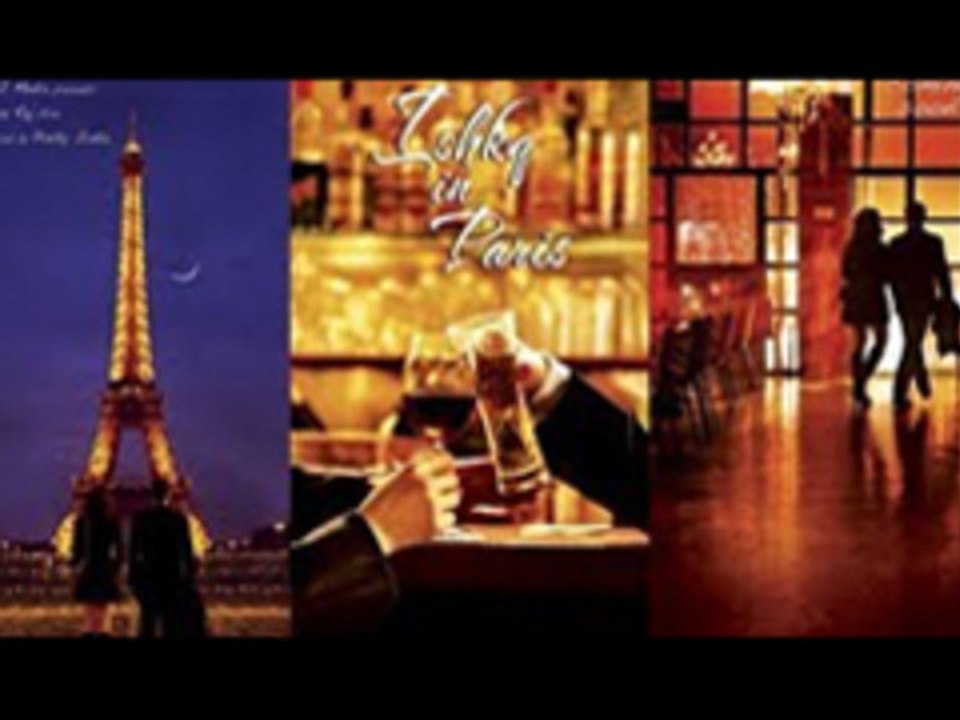 "Ishkq In Paris" Movie First Look - Preity Zinta