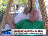 Bodrumda hırsız alarmı - 08 temmuz 2012