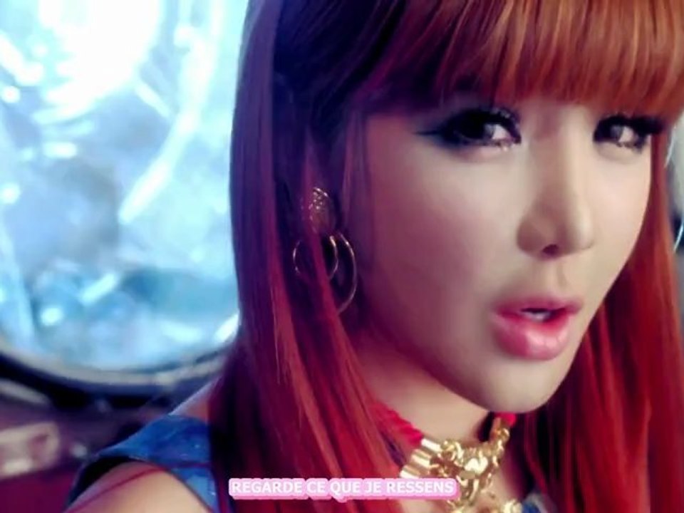 2NE1 - I LOVE YOU MV