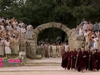 Jeux olympiques antiques