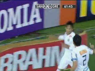 Neymar ci mette la testa, Gremio a fondo