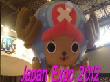 Japan Expo 2012 : Moke-Tool feat Game Check