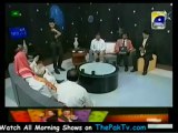 10 Tak Kay Baad With Sahir By Geo TV - 9th July 2012 - Part 2/3