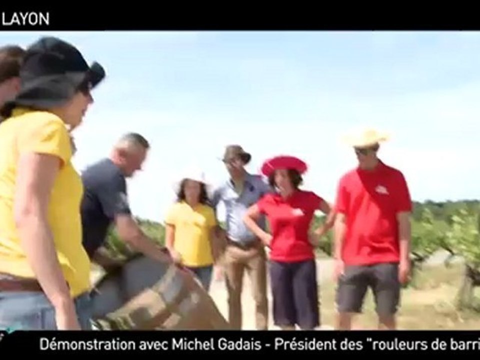 La Loire aux Trésors : Episode JOUR 2