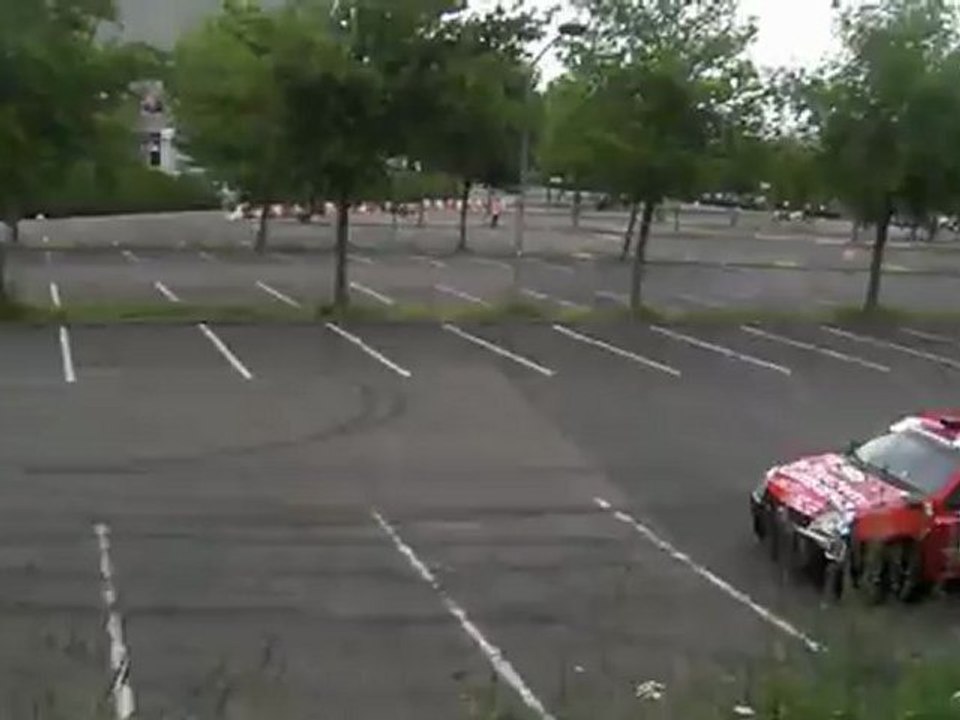pas de drift...sniff